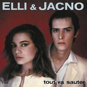 Elli & Jacno - Tout Va Sauter  LP LP